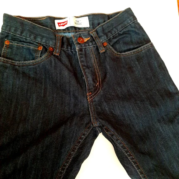 Levi's Skinny Jeans - Picture 3 of 3